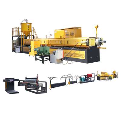 High Safety Level EPE Foam Sheet Extrusion Machine Line