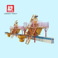 straw board production line