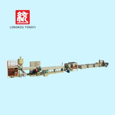 XPS extruded polystyrene board making machine