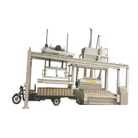 German technology aac production line/ aac brick making machine/ China AAC block production line