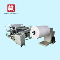 PE Foam Sheet Thickening Machine